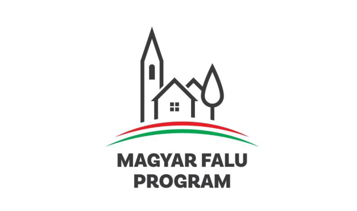 kosd iskola magyar falu logo